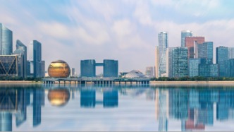 “全城Coding计划”，杭州上城让城市AI竞赛进入新赛段