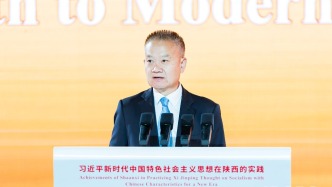 中联部部长刘海星：中国共产党始终深深扎根人民