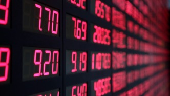 A股午后回暖跌幅收窄，有色金属全天低迷