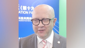 浦江创新论坛开幕式上，布达佩斯城市外交事务高级顾问谈中国AI发展