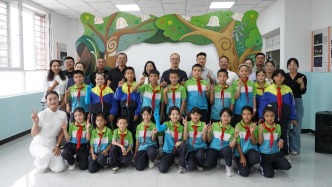 新疆少年将登上海国际木偶艺术周“萤火计划”