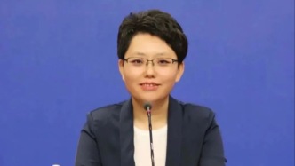 马珊珊任沈阳市委副书记、市政府党组书记