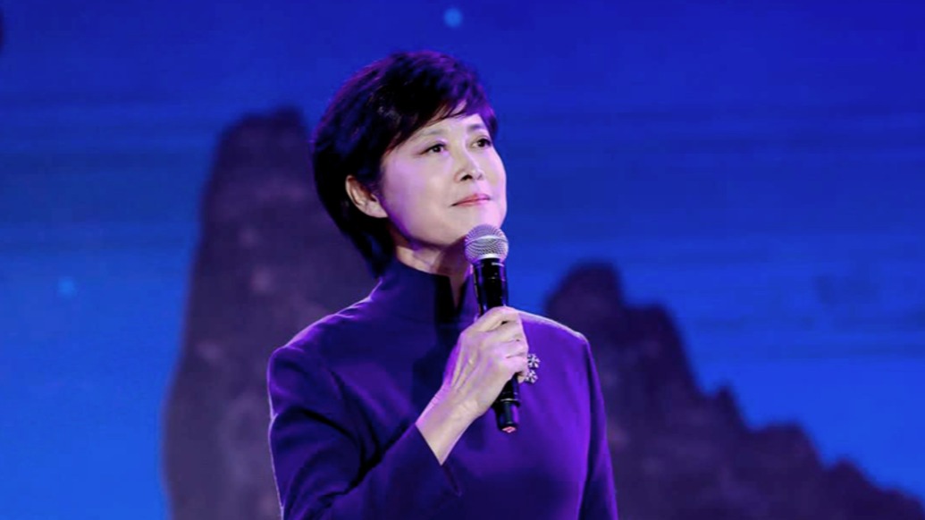 陈铎忆敬一丹：她平和温润、有亲和力