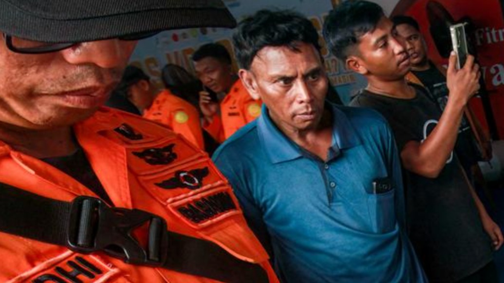 印尼一艘载有243人客轮失联：至少1人遇难，110人获救