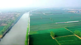 突出本土龙文化：濮阳赵北沟更名龙源河，顺河沟更名顺龙河