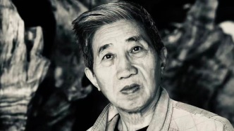 81岁艺术家梁绍基辞世，人生后30年隐居天台山与蚕为伴