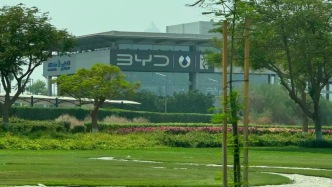 从义乌小商品到无人机送外卖，中企“淘金”迪拜的十年之变