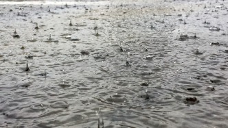 海南暴雨致五指山突发山洪，被困14人已获救