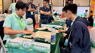 象棋原来有这么强的生命力，我们借这场大师赛和棋手们聊了聊