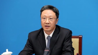 徐青森任福建省委常委、组织部部长