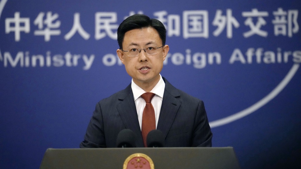 外交部回应所谓“巴拿马-台湾立法院议会交流小组”：奉劝少数政客认清形势