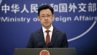 外交部回应所谓“巴拿马-台湾立法院议会交流小组”：奉劝少数政客认清形势