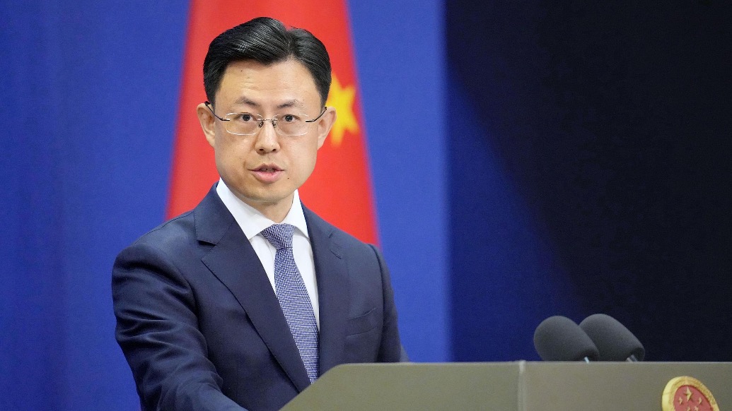 外交部：散播各种威胁叙事只会干扰人工智能全球治理进程