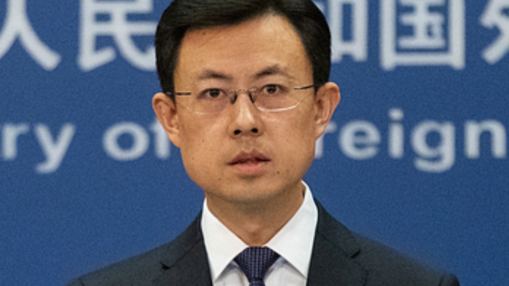外交部回应乌克兰危机问题：对话谈判是解决危机的唯一可行出路
