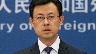 外交部回应乌克兰危机问题：对话谈判是解决危机的唯一可行出路