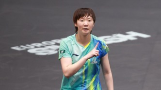 王曼昱排名超越孙颖莎，首登乒乓球女单世界第一