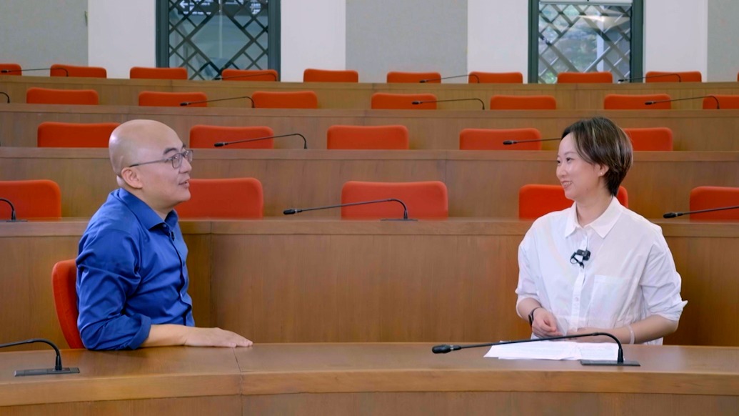 活着就要做点不一样的？兰小欢：绝大部分事我都干不了