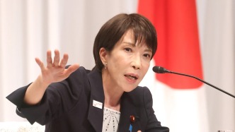 日本首相高市早苗将于17日改组内阁
