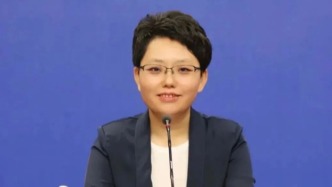 马珊珊任沈阳市代市长，此前任阜新市委书记