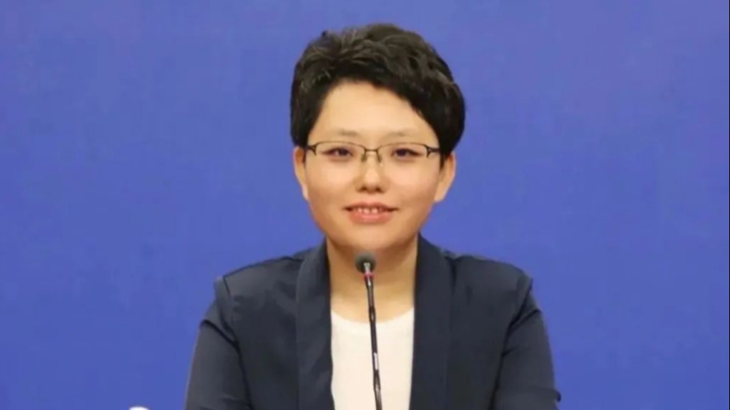 马珊珊任沈阳市代市长