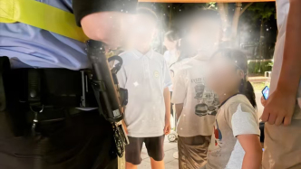 8岁女孩报警后“这不叫浪费警力”刷屏，当事民警：说给小孩听也给大人听