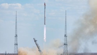 一箭10星！朱雀二号改进型遥七运载火箭发射成功