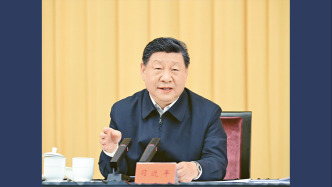 习近平：在加强基础研究座谈会上的讲话