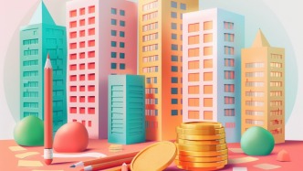 全国新建商品房待售面积连续六个月下降，各线城市二手房价格同比降幅收窄