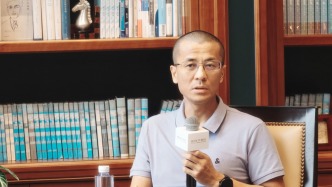 北大教授程乐松：我的生活哲学就两字，“也行”