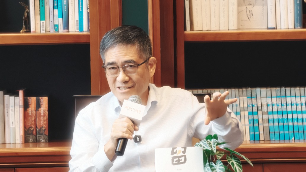 上纽大校长童世骏:做家长的要为孩子考虑什么?