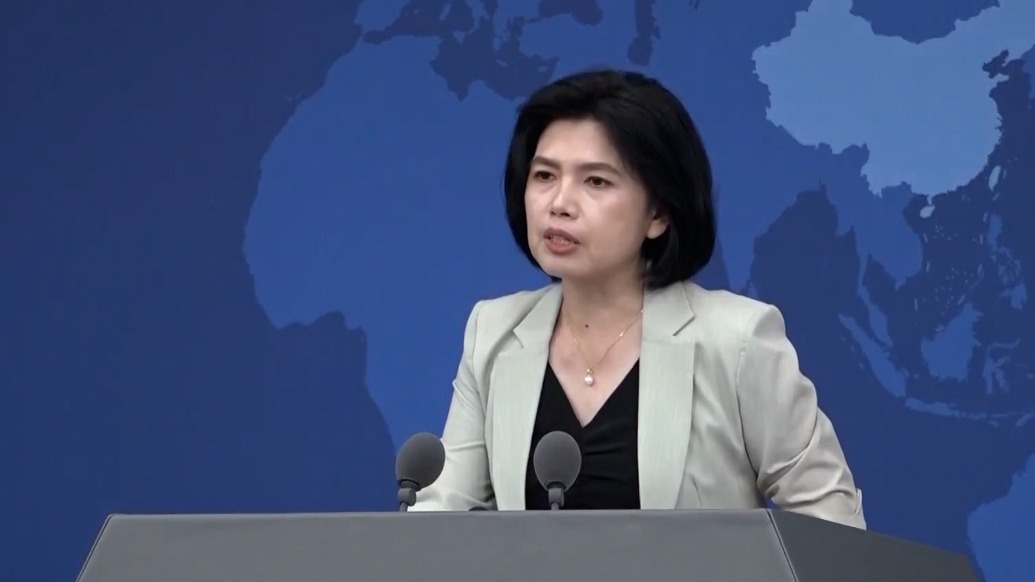 国台办：实现两岸和平统一，是中华民族之福