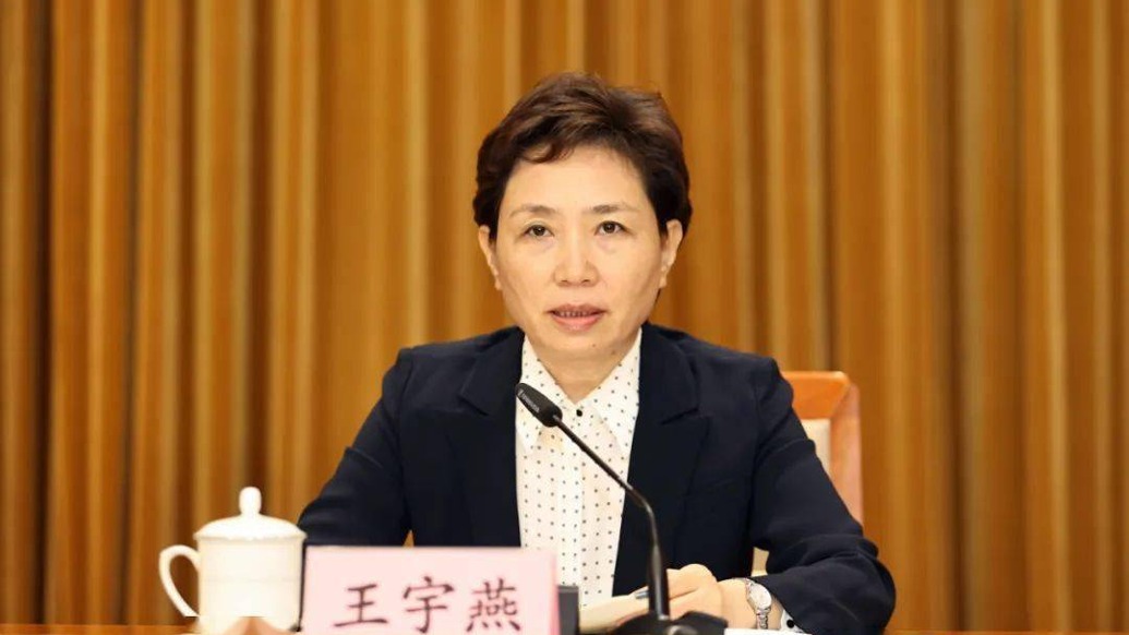 正部级王宇燕再添新职