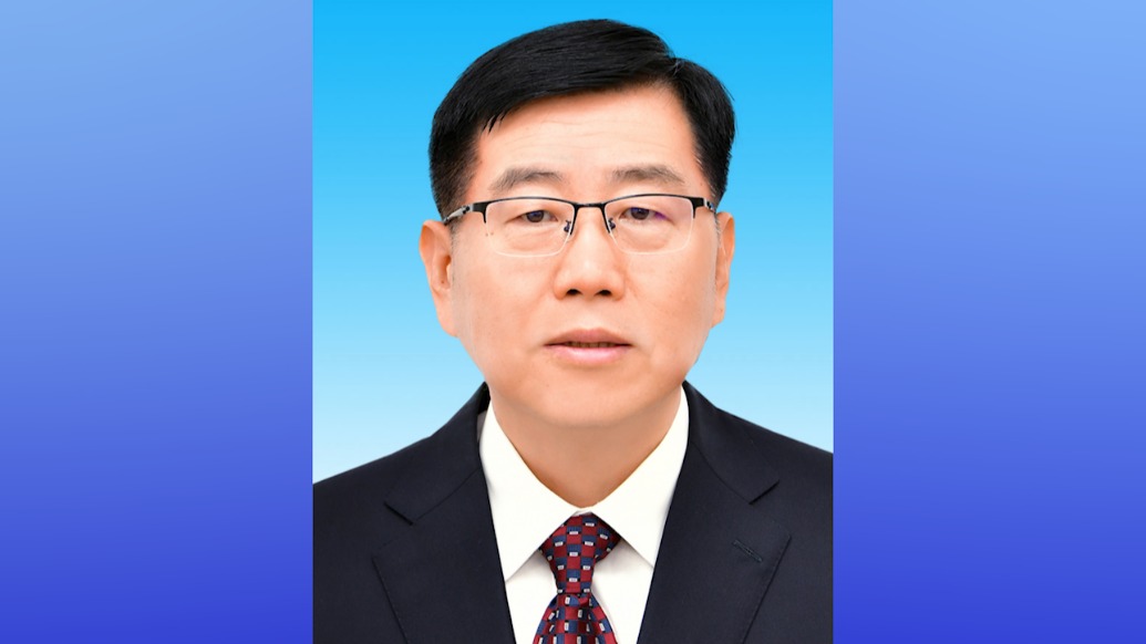 王本强任内蒙古自治区政府副主席