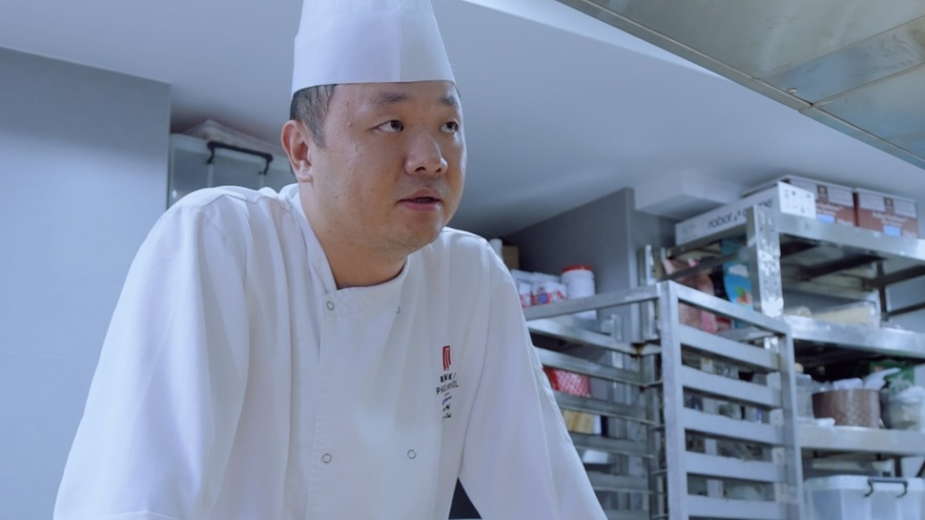 从法甜到“上海特产”:总有人排队的蝴蝶酥,藏着怎样的技艺人生?