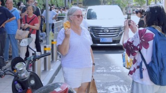排队也要买的蝴蝶酥如何炼成？谈到创新，西点师说“想法要大胆” 