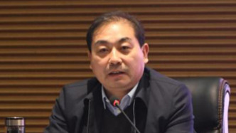 岳杰勇已任河南大学党委书记