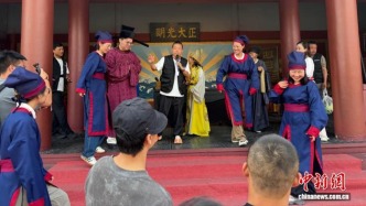 从看短剧到演短剧：横店沉浸式片场体验为何爆火？