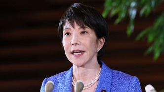 日本首相高市早苗改组内阁
