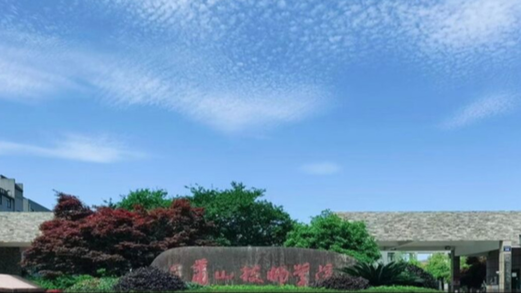 杭州一技校本科生扎堆:系大学生工作一年后主动“回炉”进修技能