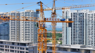 楼市企稳信号明显：一线城市房价环比上涨，二三线城市降幅收窄
