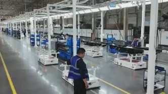 我国物流数字化水平明显提升