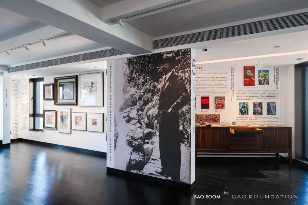 在这场展览中了解吴大羽,“时代终于走到了能读懂他的地方”