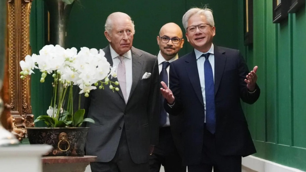 AI安全争议升温，英国王室罕见介入！查尔斯三世召集全球AI高层开会，黄仁勋、哈萨比斯参会