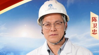 岩土专家陈卫忠加盟武汉大学土木建筑工程学院