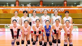 中国女排完胜哈萨克斯坦，两战全胜结束亚运会小组赛阶段