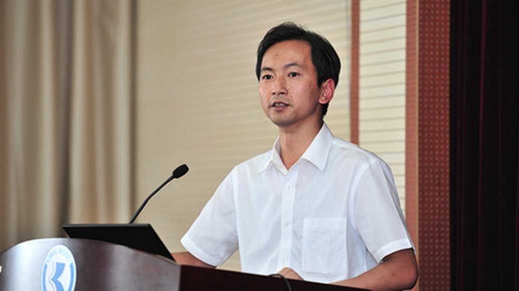 何华任中国地质大学(北京)党委副书记、纪委书记(正局级)