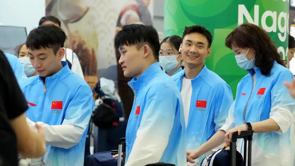 高志丹：集中精力专注赛场，正确认识比赛中遇到的问题和困难