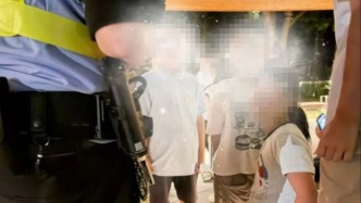 孩子被推倒后用电话手表报警是浪费警力吗？央媒：孩子的信任更要用心守护