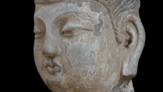 离散的天龙山石窟造像，在数字里重逢