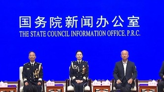 直播丨国新办举行中外记者见面会，聚焦“永葆军人本色 退役再续荣光”